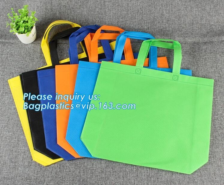 Cheap price plastic shopping non woven bags for sale,plastic carry bag design, High quality big capacity travel recycled