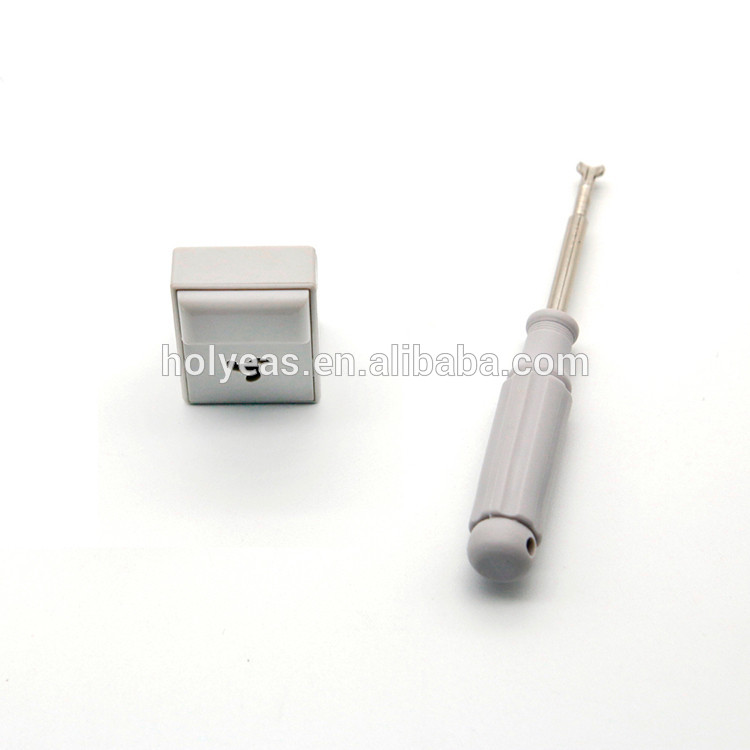 Newest retail security devices glasses anti-theft tag deactivate optical security tag