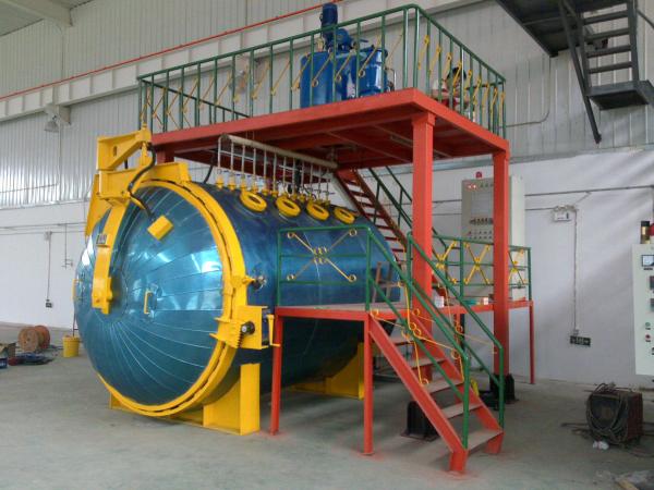 Vacuum Resin Casting Equipment Transformers Vacuum Plant High Electrical