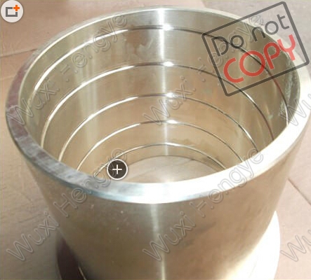 Cast Aluminum Heater Customized Voltage With Various Heater Terminations