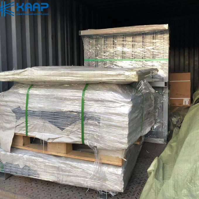 High Quality Galfan Anti Corrosion 1x1x1m Garden Planter Welded Gabion 21