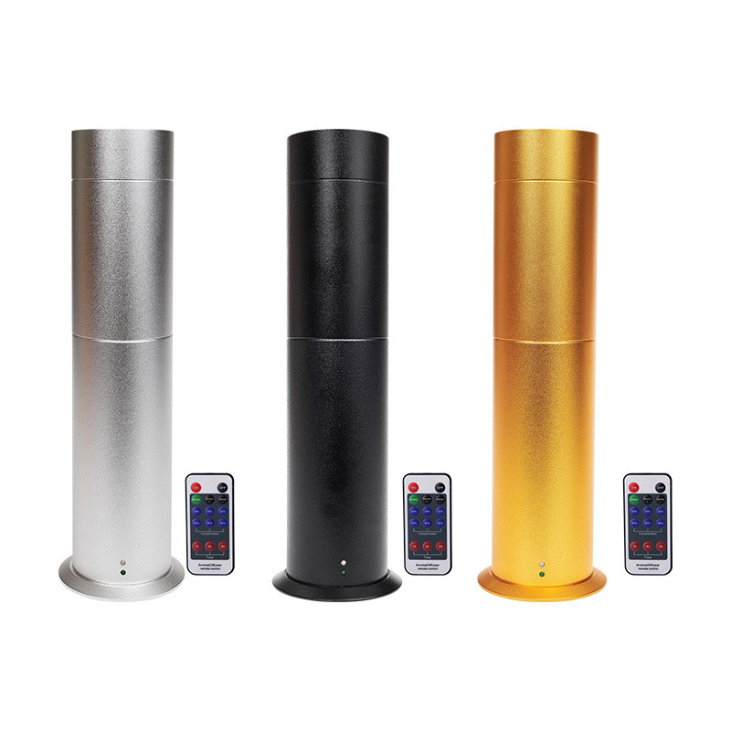 120ml Voltage DC 100-240V Fragrant Essential Oil Diffusers Timer Aroma Diffusers