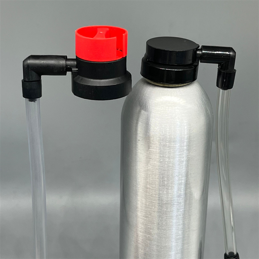 Advanced Tire Inflator Valve for Truck Owners with Heavy-Duty Performance