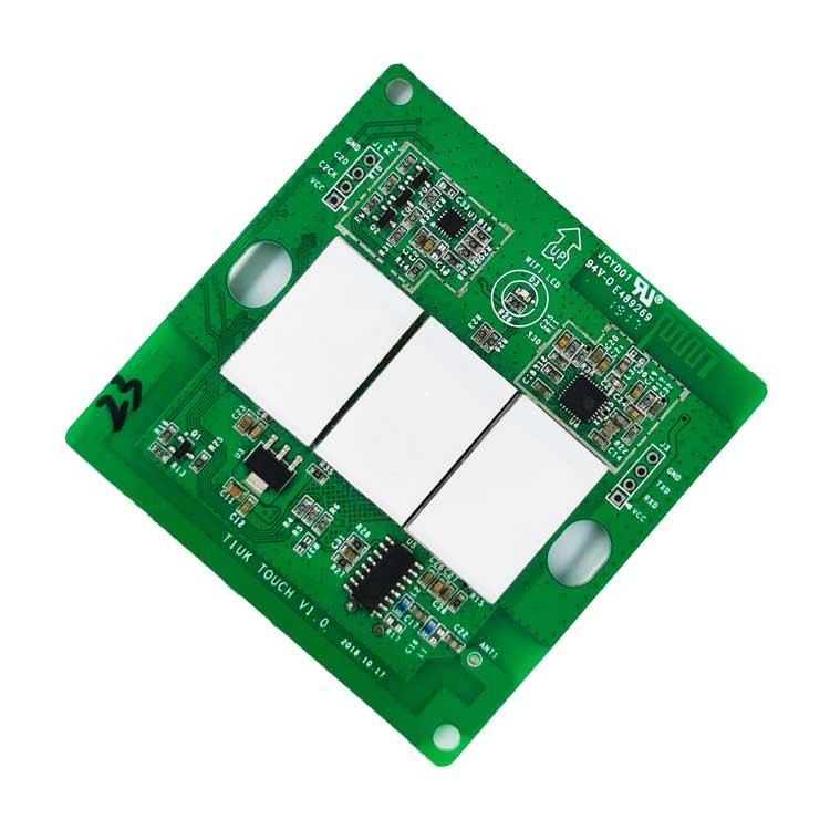Printed Circuit Board Fast Prototype FR4 Multilayer