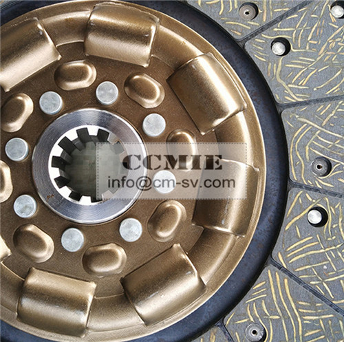New SGS Dongfeng Truck Parts clutch 145/350 Carbon box Package