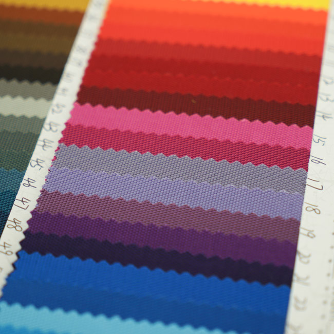 900D 100% Polyester Waterproof Durable Fabric For Luggage Furnishing Item
