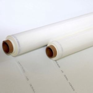 43t silk screen printing mesh/ 43t monofilament polyester printing mesh
