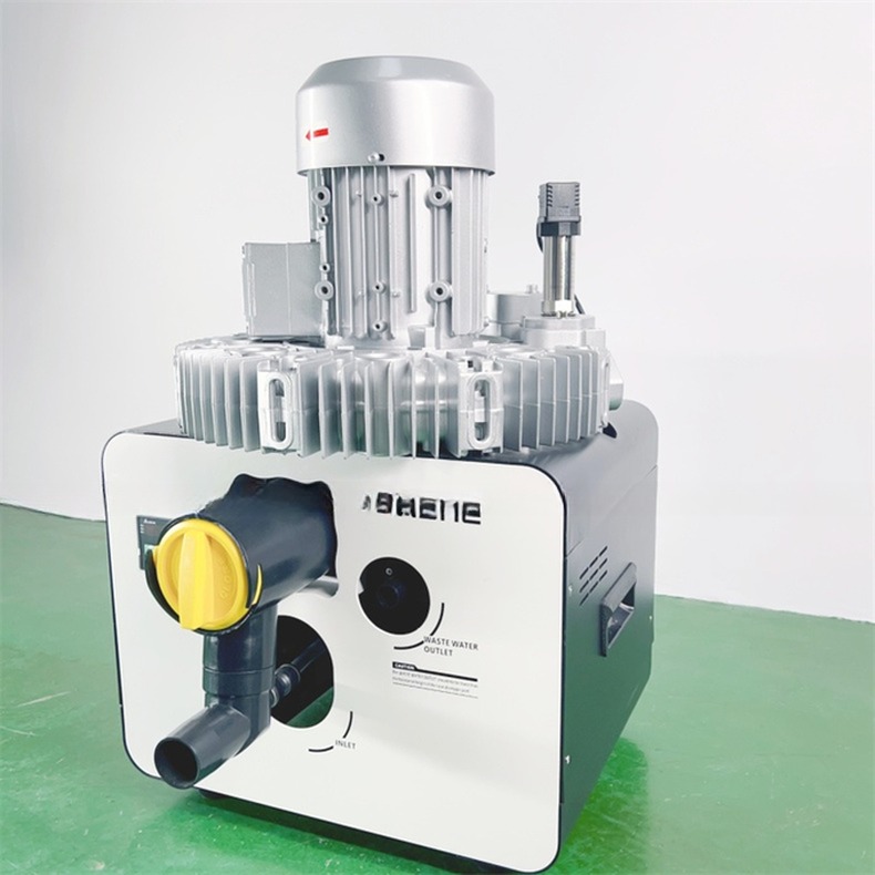 1500W dental Saliva Ejector Vaccum Pump Air And Water Separator Dental Suction Unit