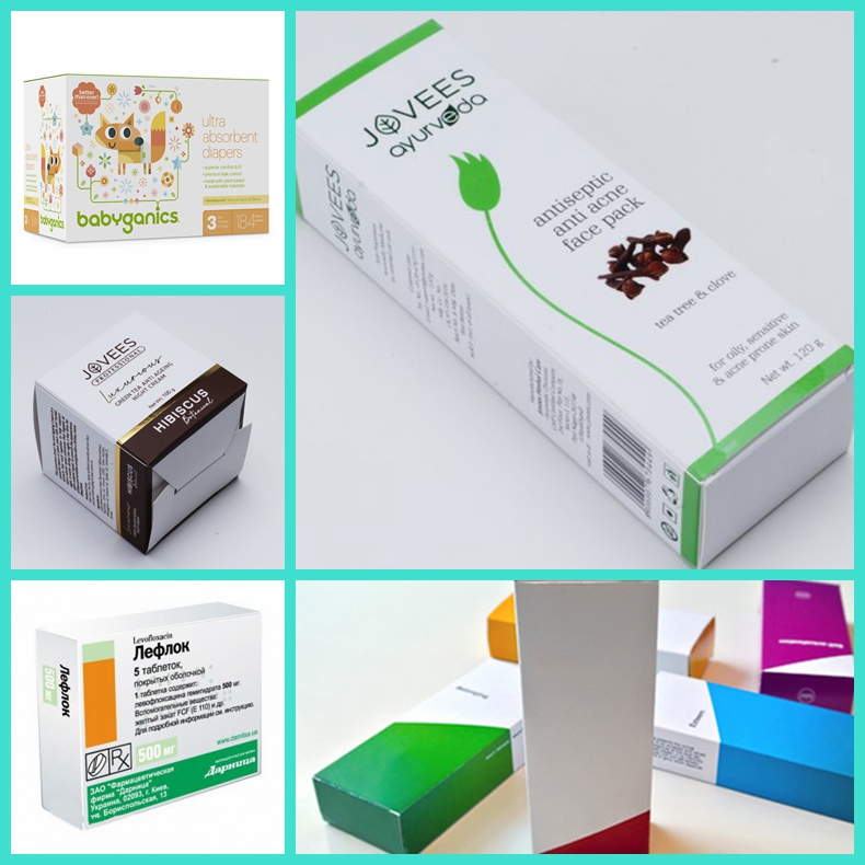 14PT 16PT C1S Foldcote Board For Medicine Box 450 x 720mm High Stiffness