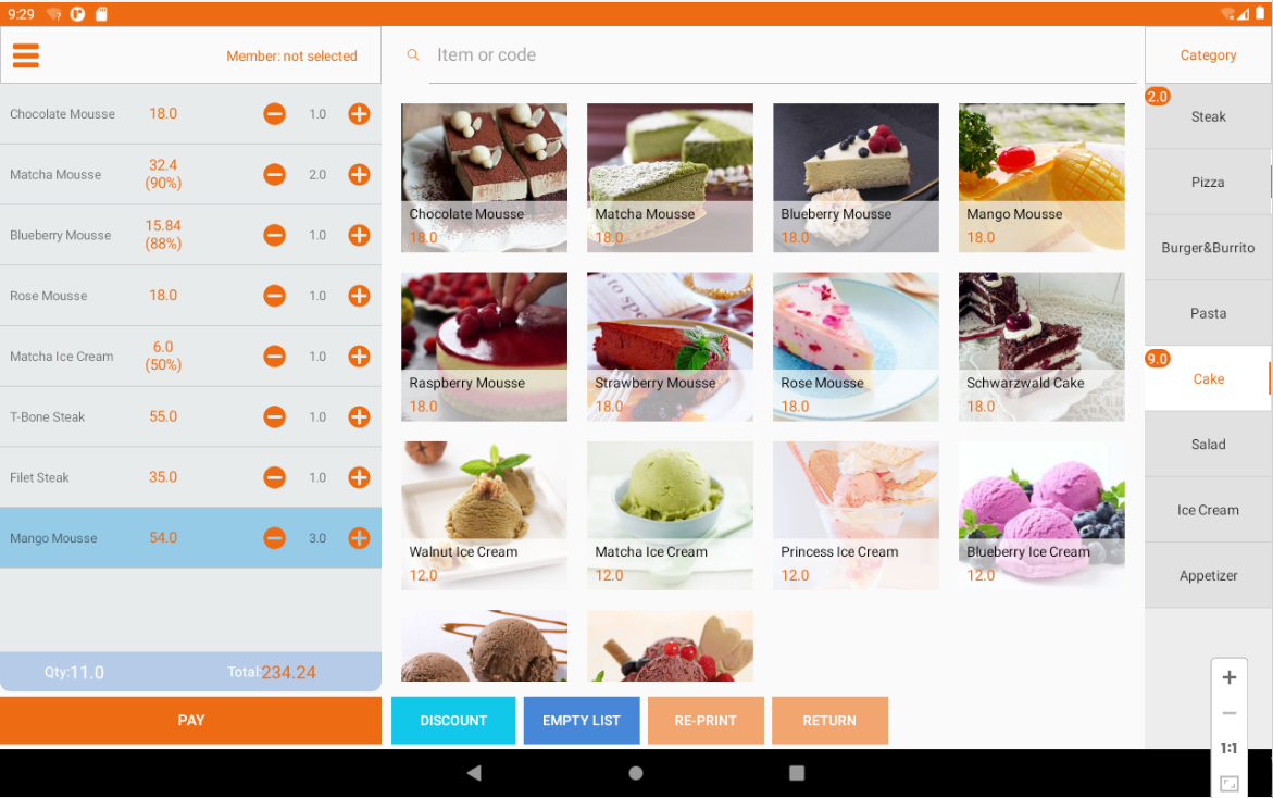 Experience Seamless Sales Management with Our Enterprise Version Cloud Based Software