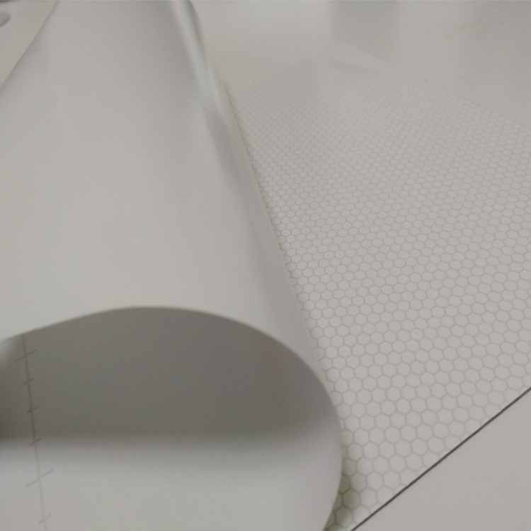 EN12899 RA2 Reflective Sheeting For -40C To 80C Application Temperature