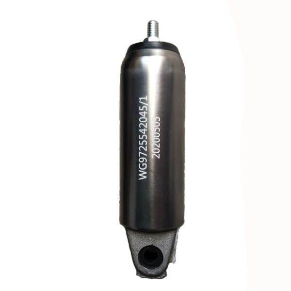 International Truck Parts Sinotruk HOWO Truck Spare Parts Exhaust Butterfly