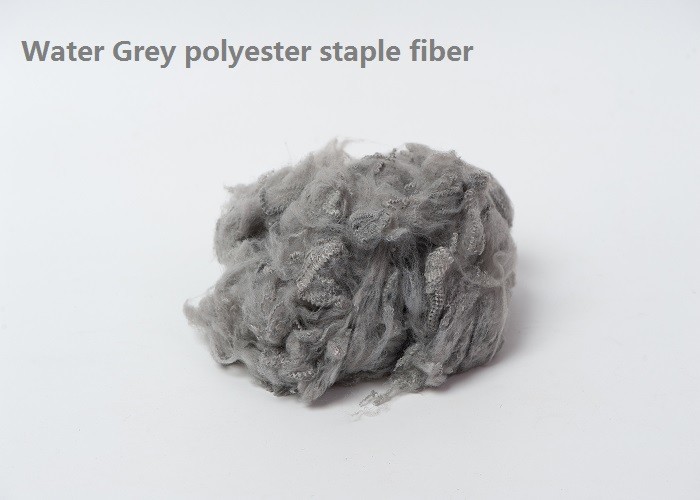 1.2D To 20D Recycled Polyester Fiber 64mm For Needle Punched Nonwoven Fabric