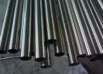 304 Polished Stainless Steel Pipe , Welded Type Stainless Steel Straight Pipe
