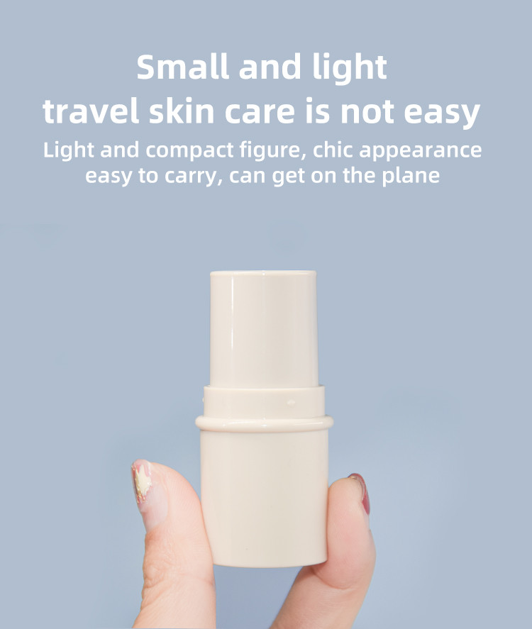 Children Purple Ointment Packaging Bottle 5g Lipstick And Lip Balm Packaging
