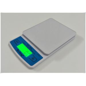 Mini Platform High Precision Kitchen Scale Portable For Food Weighing