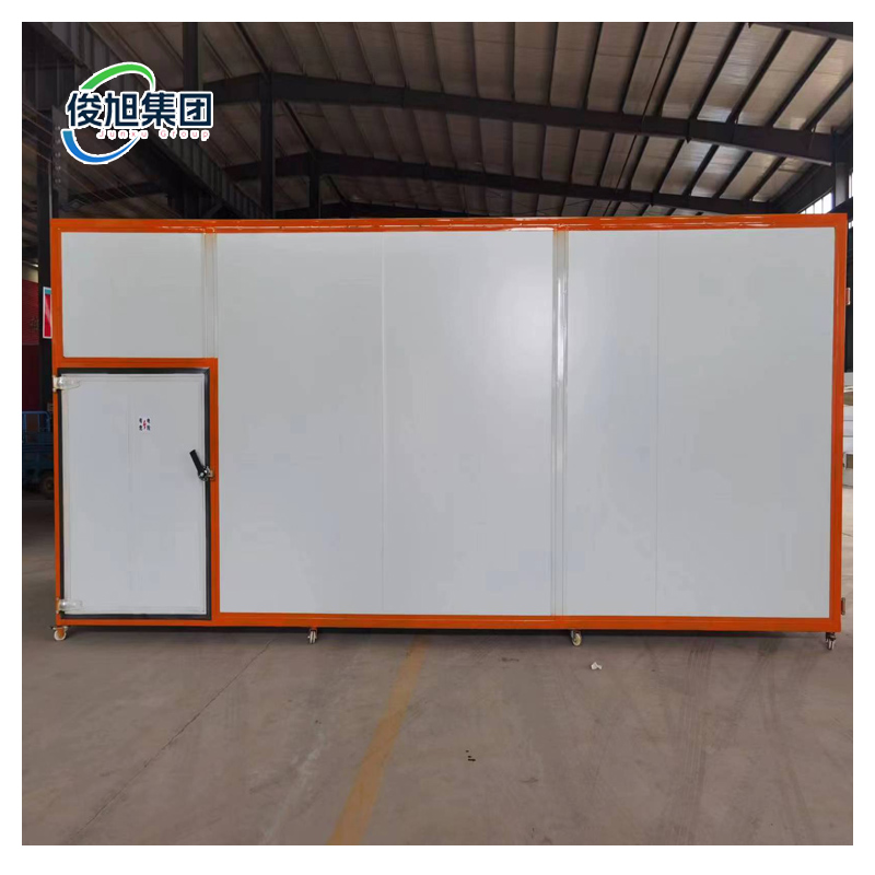 Advanced Seafood Drying Equipment 7.5KW Power for Diversified Raw Material Processing