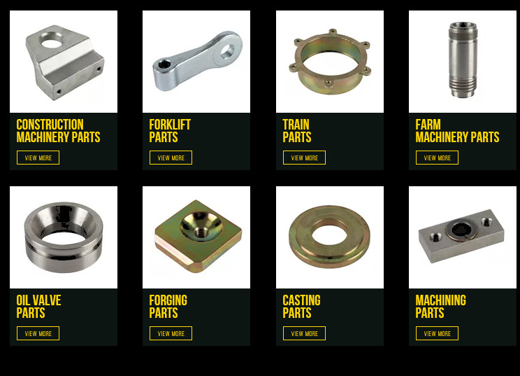 CNC Machining Service Titanium Train Freight Wagons Spare Parts