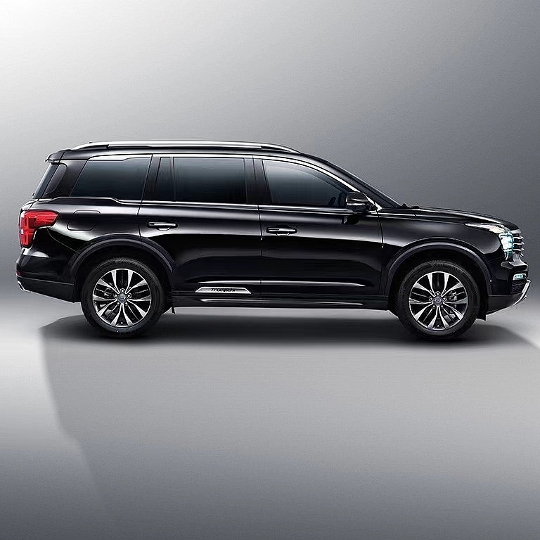 2023 Trumpchi GS8 E9 Vehicle 0km Used 2.0TGDI 4WD Luxury Trumpchi GS8 Automobiles 2024 4980*1950*1780 Max torque 400Nm