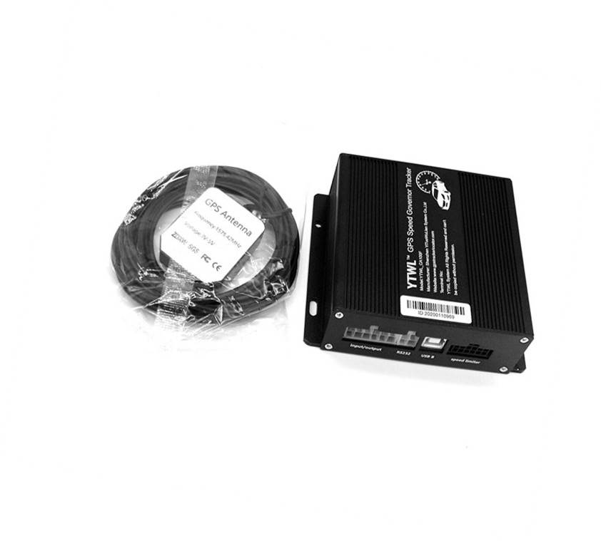 Ethiopia Car GPS Speed Limiter With Bluetooth Printer for Electronic Throttle Car