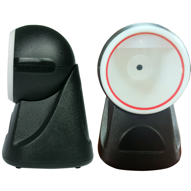Win 10 Compatible Portable Barcode Scanner with 1D 2D Bar Qr Code Reader SDK Included