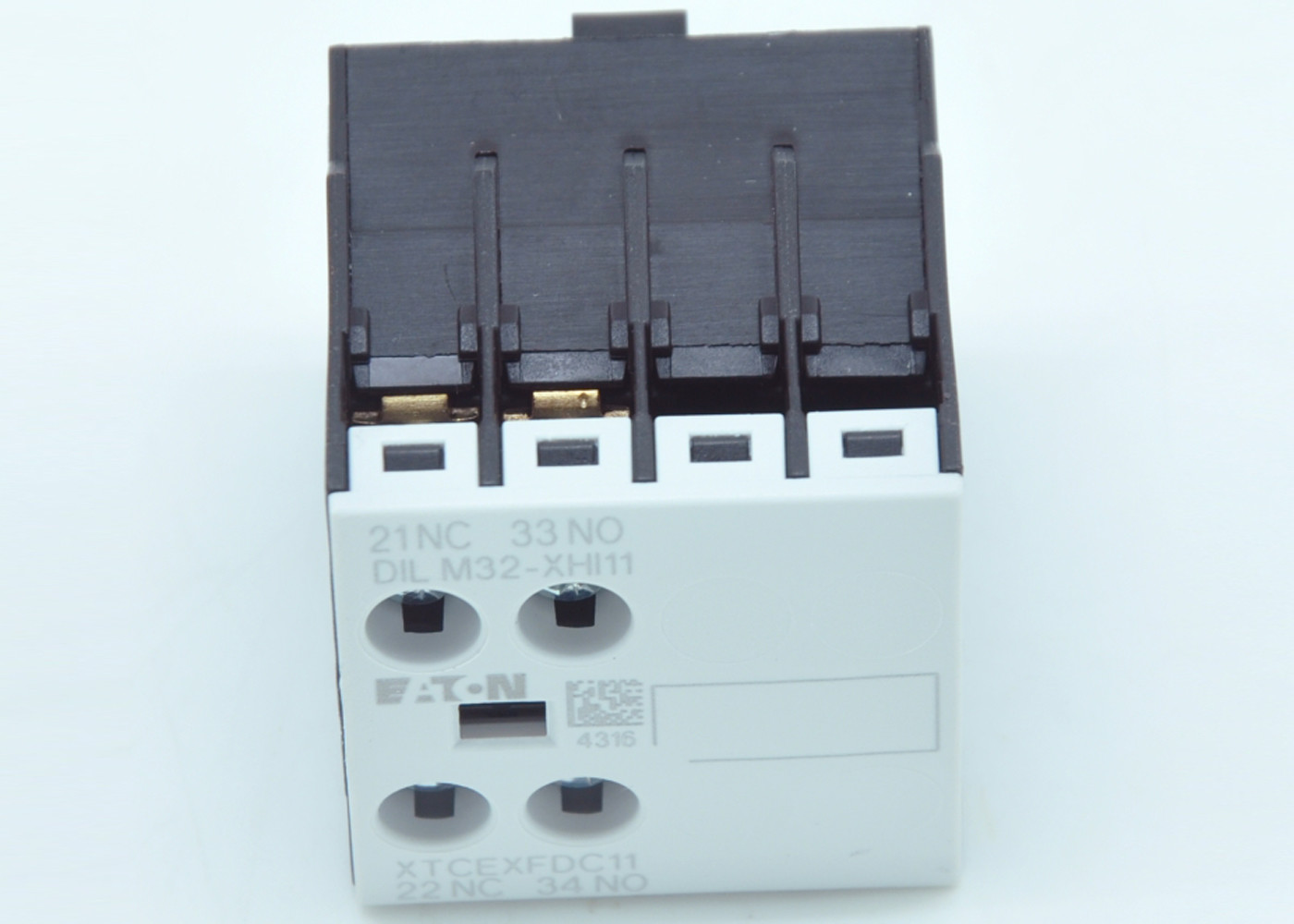 K1 Relay Eaton Dil M32-Xhi11 Xtcexfdc11 Cutter Parts For Topcut - Bullmer Cutter Machine