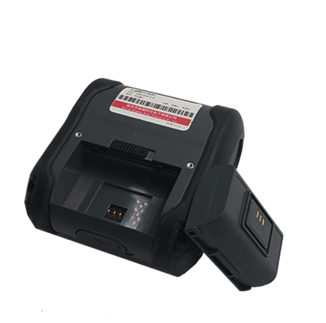 80mm Portable BT Direct Line Thermal Receipt and Label Printer with USB Interface