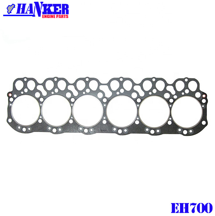 11115-1120 Hino EH700 Engine Cylinder Head Gasket Set 04010-0169