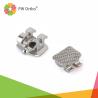 Buy cheap ISO13485 Anti Corrosion Orthodontic Metal Brackets from wholesalers