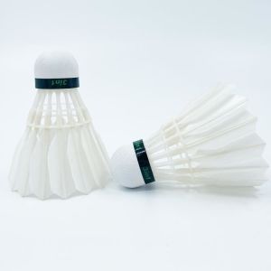 Duck Feather 3in1 Shuttleock High Quality Competition Training Badminton