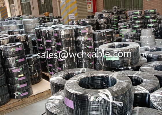UL20567 PUR Sheathed Handset Control Cable