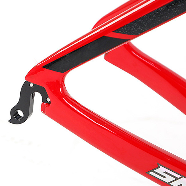 TWITTER SNIPER Carbon Fiber Road Bike Frame 46cm With Different Sizes
