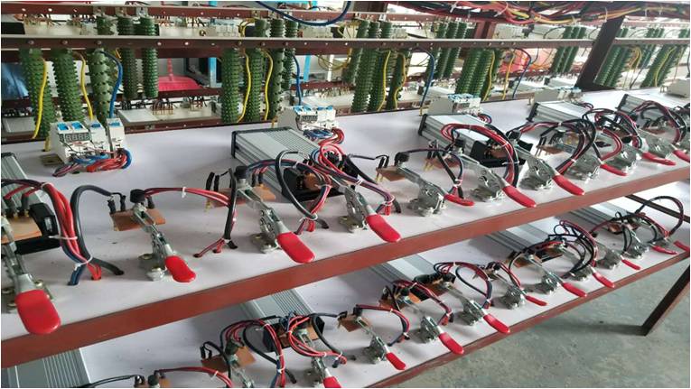 DC12V LED Strips Power Supply 200w