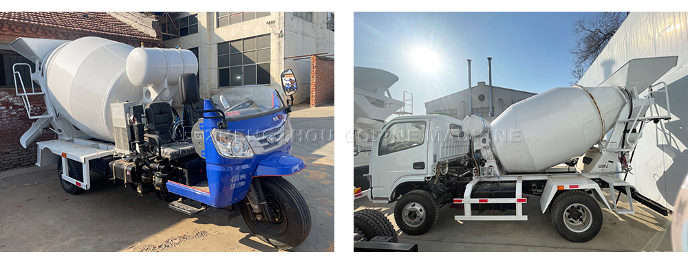 Automatic Fertilizer Production Mixer