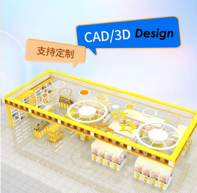 Dreamland factory coin operated cut ur prize vending machine bill acceptor ICT pink date big toys game machine