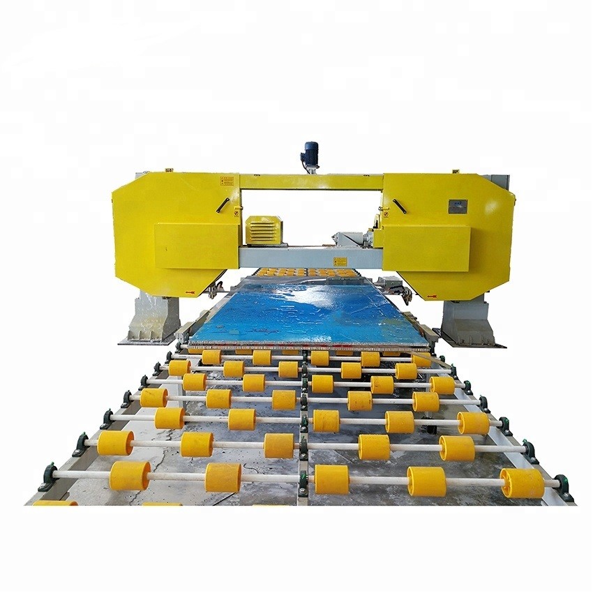Marble Horizontal Bandsaw Machine