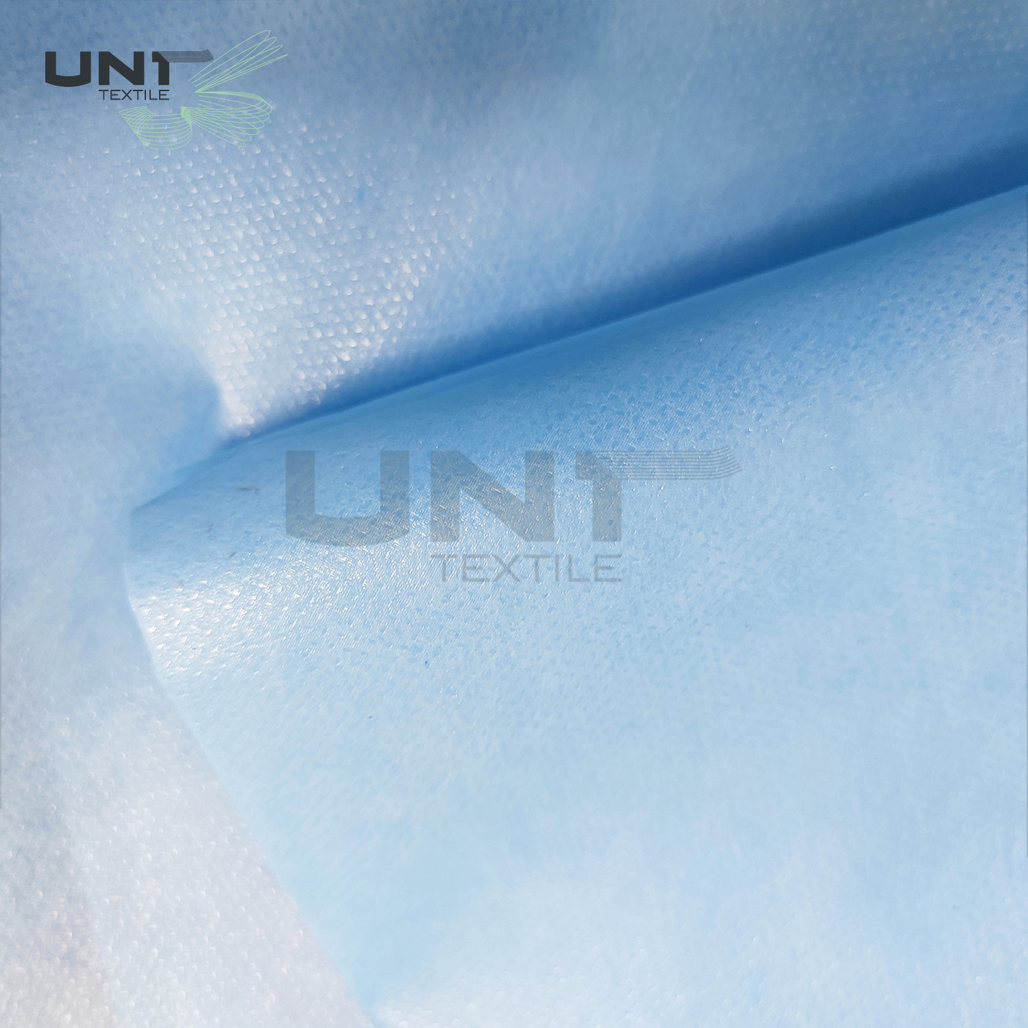 Chinese Hot-selling PP Polypropylene Non Woven Fabric Laminated PE Film for Isolation Gowns