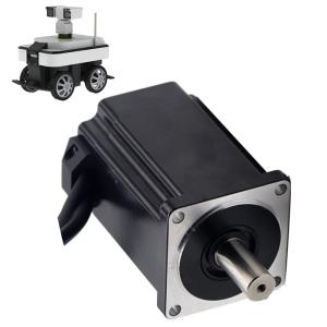 Buy cheap DC48V 400W 2500 Lines Incremental Encoder Motor product
