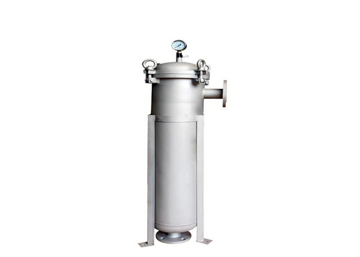 Unique Design Liquid Filter Housings 304 316 Stainless Steel Easy Operation