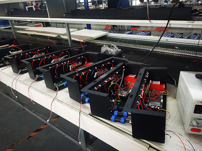 12V Input Lithium Iron Phosphate Battery Solar Rack Mounted For Sustainable Home Energy