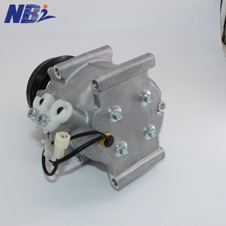 Automobile Air Conditioning Compressor OEM A00064524 Assembly Products For BAIC X25 X35 New Model D50