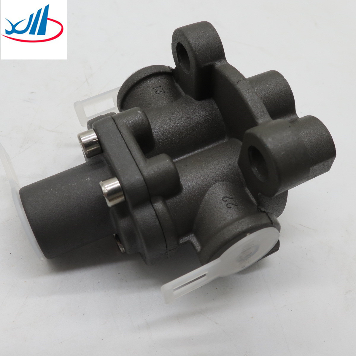 Truck Double H Valve Shantui Spare Parts WG2203250003