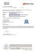Zhuzhou Sanyinghe International Trade Co.,Ltd Certifications