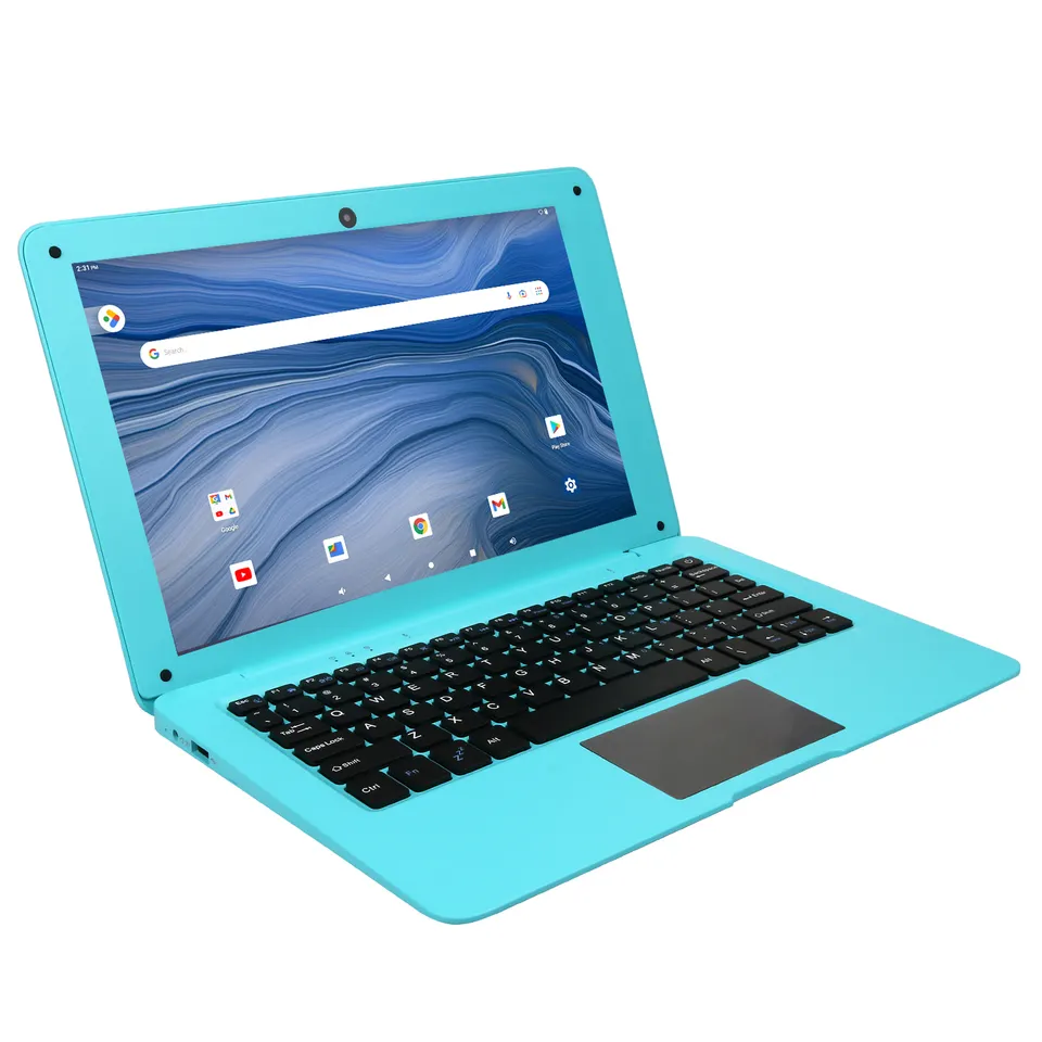 10.1 Inch Quad Core Notebook Laptop Allwiner A133 Lightweight For Business And Learning