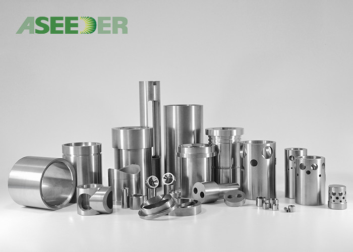 Customized Sizes Valve Trim And Assembly Parts Abrasion Resistance ASP9100 Compliant
