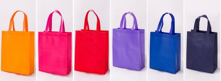 non woven /pp woven bag non woven polypropylene bag non woven bag with zipper promtional non woven bag