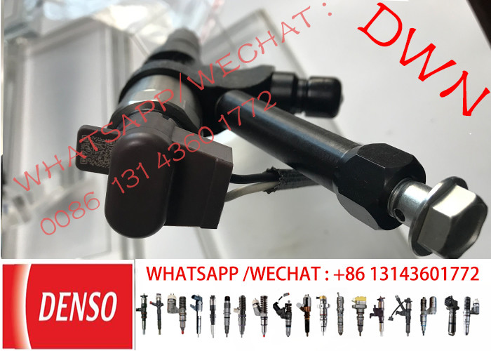 GENUINE original DENSO Fuel Injector 095000-1590 23670-E0590 0950001590 for Hino p11