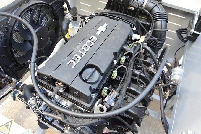 Gasoline Engine Training Schools Automotive Trainer For Chevrolet Cruze