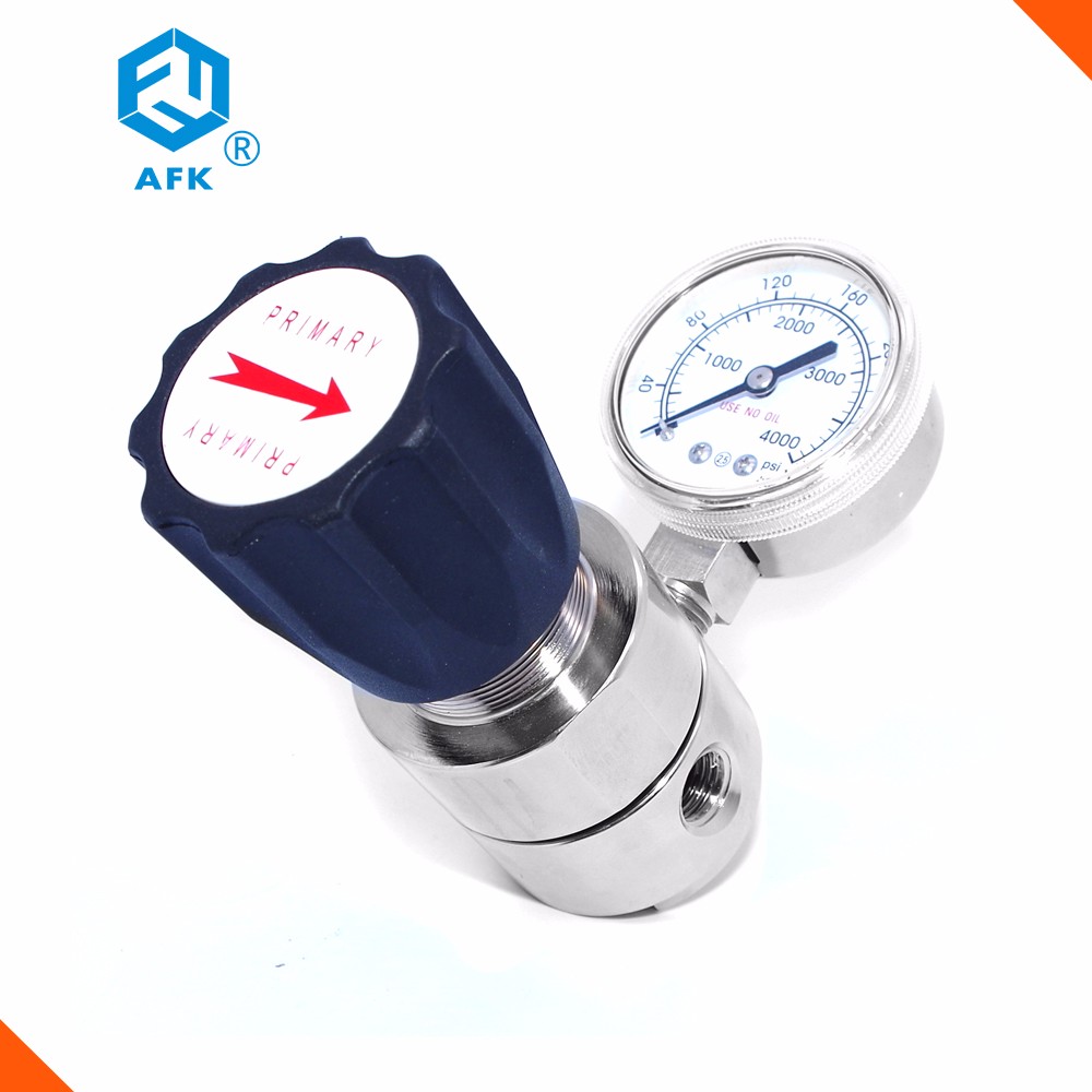 WL300 Series Switch Changeover Manifold With 1/4" NPT Thread ISO9001 Certification