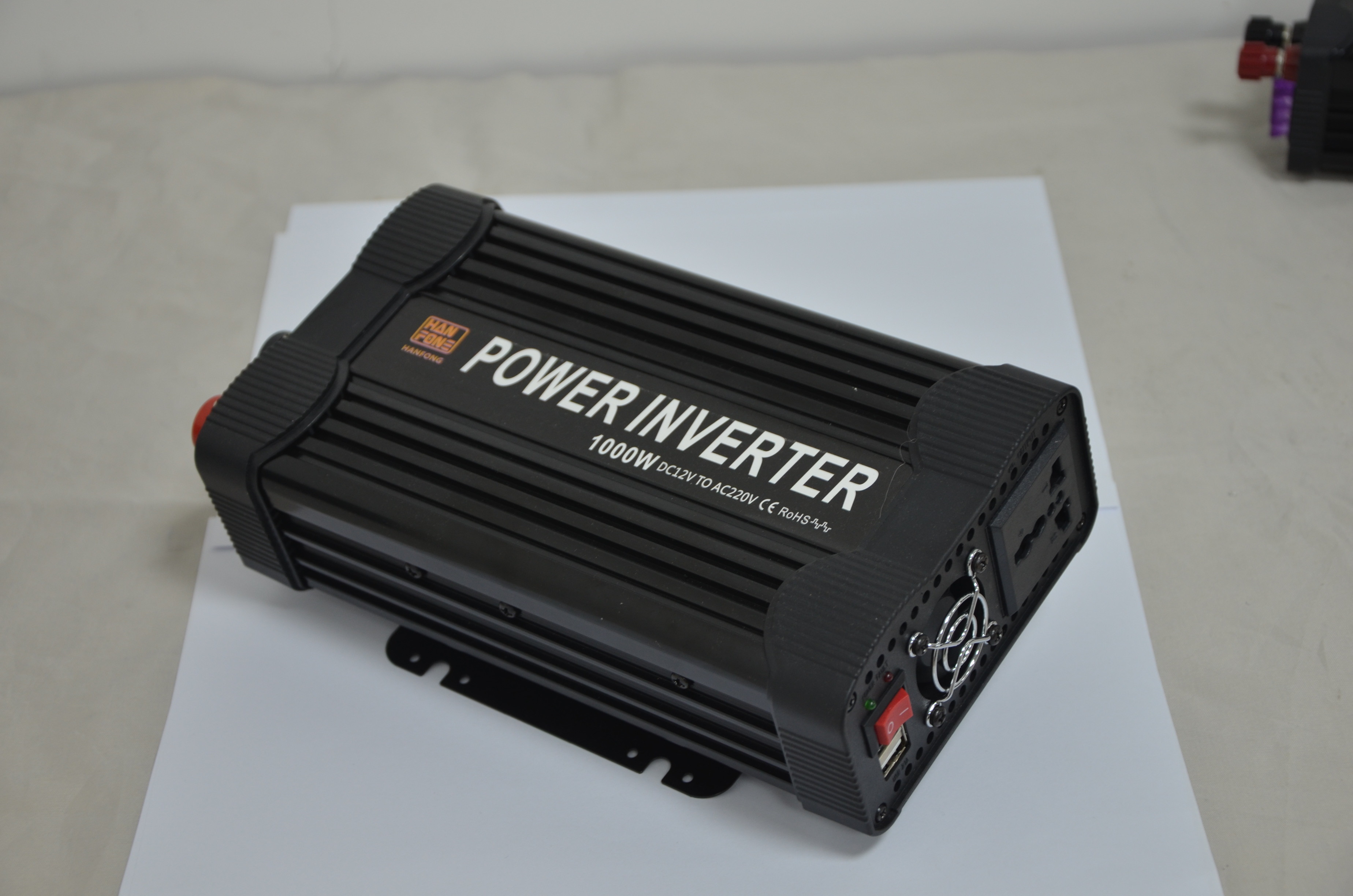 manufacturer xa1000W Power Inverters 12V DC to 110V 120V AC Chinese wholesale suppliers dc to ac single phase inverters